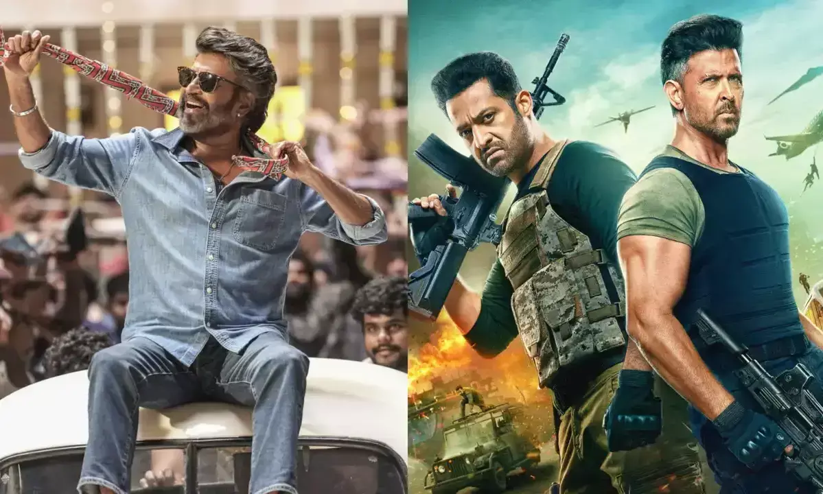 వార్ 2 X కూలీ.. ఓపెనింగ్స్ సంగతేంటి?