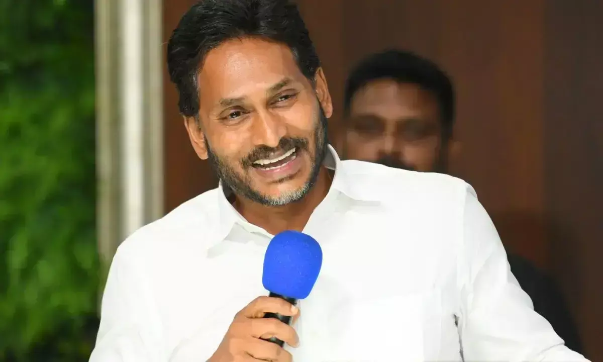 రాహుల్ విషయం తేల్చేసిన జగన్ ?