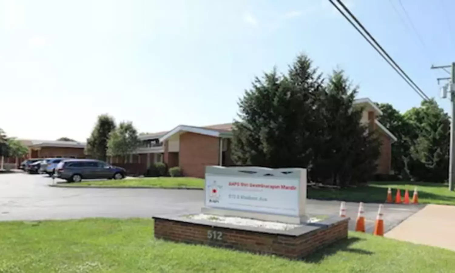 8 నెల‌ల్లో 4వ సారి.. అమెరికాలో హిందూ ఆల‌యంపై దాడి