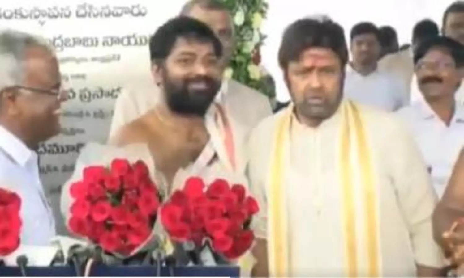 బాలయ్య  హిందూపురం కాదా...ఎక్కడ పోటీ అంటే ?