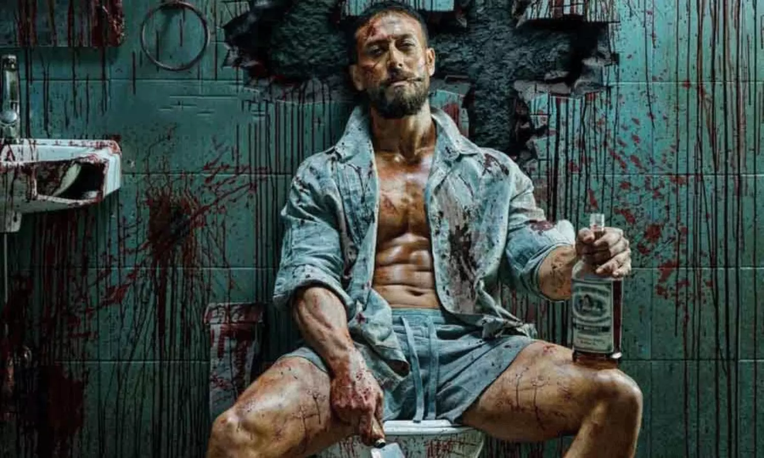 టైగర్ వర్సెస్ రణబీర్: ఫ్యాన్ వార్ పీక్స్ టైగర్ వర్సెస్ రణబీర్: ఫ్యాన్ వార్ పీక్స్