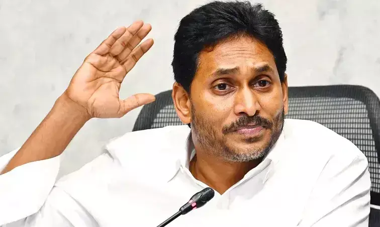 బందిపోట్లలా ఓట్లు దొంగిలించారు.. పులివెందులపై జగన్ తీవ్ర వ్యాఖ్యలు