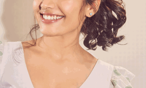 Rashmika Mandanna�s Effortless Glow in Minimalist Chic