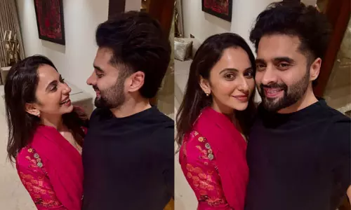 ఈ క్షణం మరువలేనిది.. రకుల్ పోస్ట్ వైరల్!