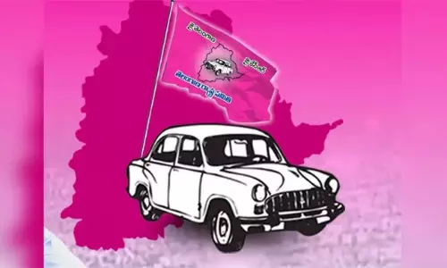 ఓటు చోర్ రేవంత్ టార్గెట్ గా బీఆర్ఎస్ ఆసక్తికర పోస్టు