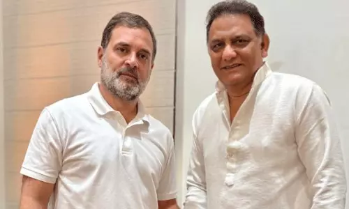 జూబ్లీహిల్స్ ఉప ఎన్నిక‌.. *కెప్టెన్* ఒక అడుగు ముందుకు!