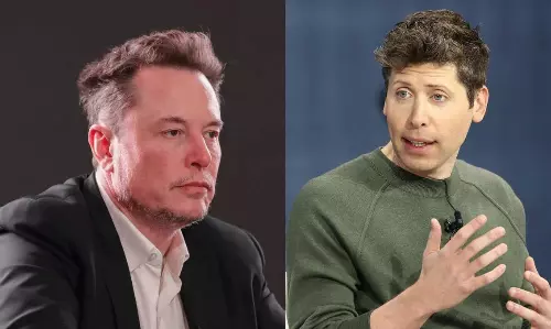 ఎలన్ మస్క్ ని... చాట్ జీపీటీ ఓనర్ ని మేము నమ్మం.. వాళ్ల ఏఐల తీర్పు..