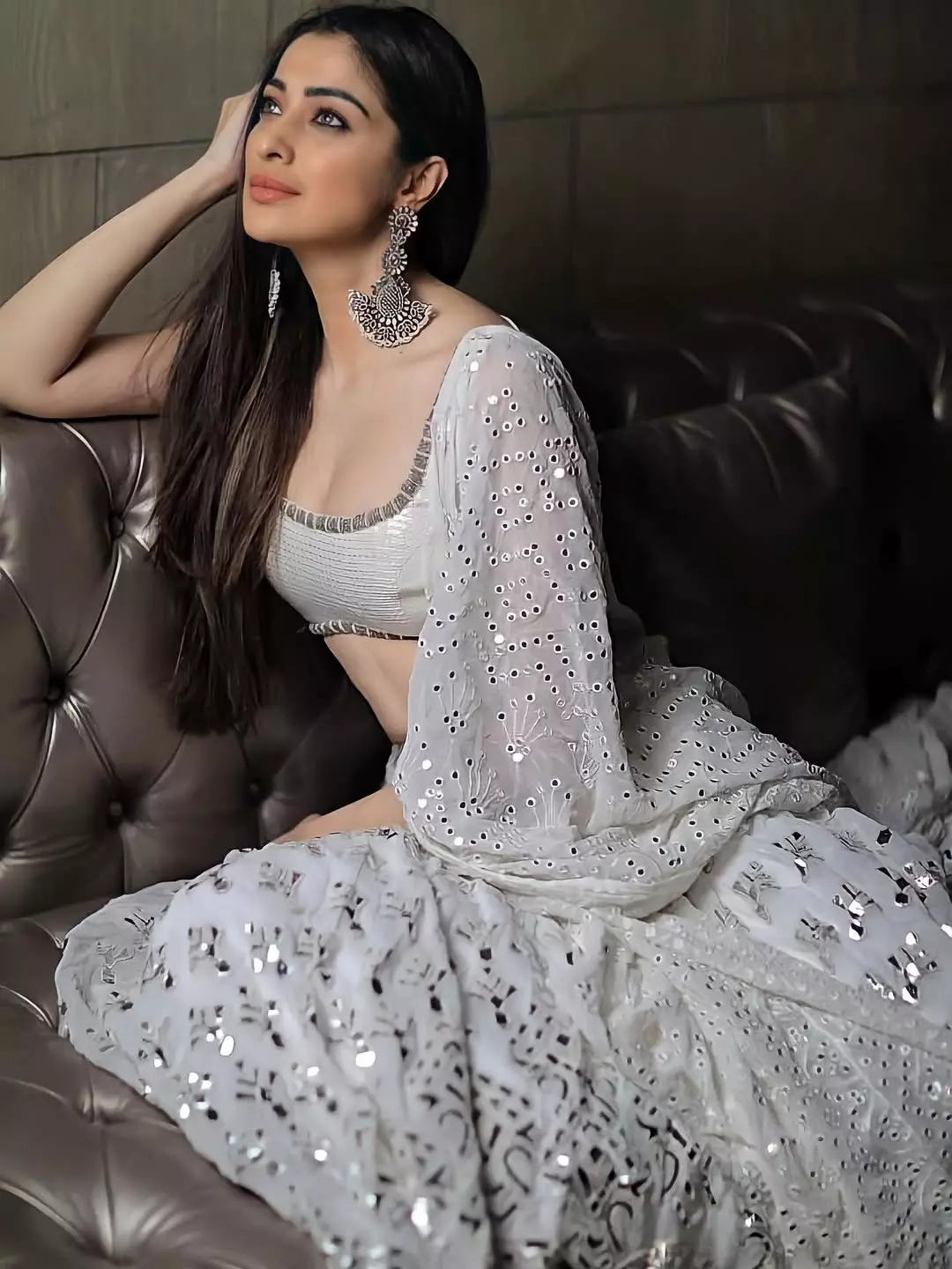 Raai Laxmi Turns Up the Heat with Her Fashion Game