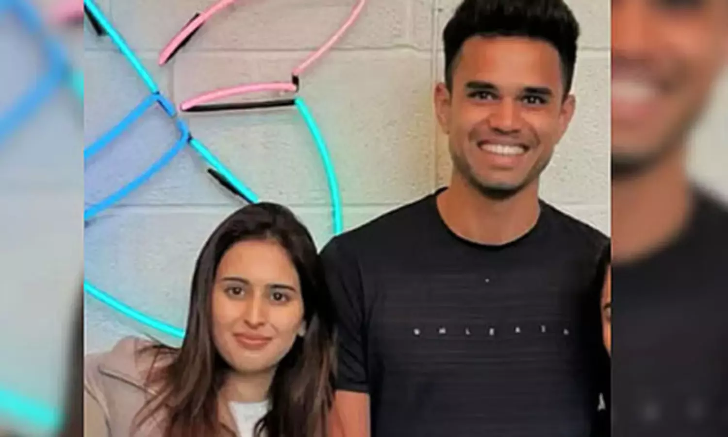 సైలెంట్‌గా సచిన్ టెండూల్క‌ర్ కుమారుడి నిశ్చితార్థం