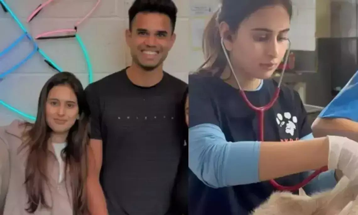 అక్క కంటే ముందే... సచిన్‌ టెండూల్కర్‌ కొడుకు పెళ్లికొడుకాయెనా..?