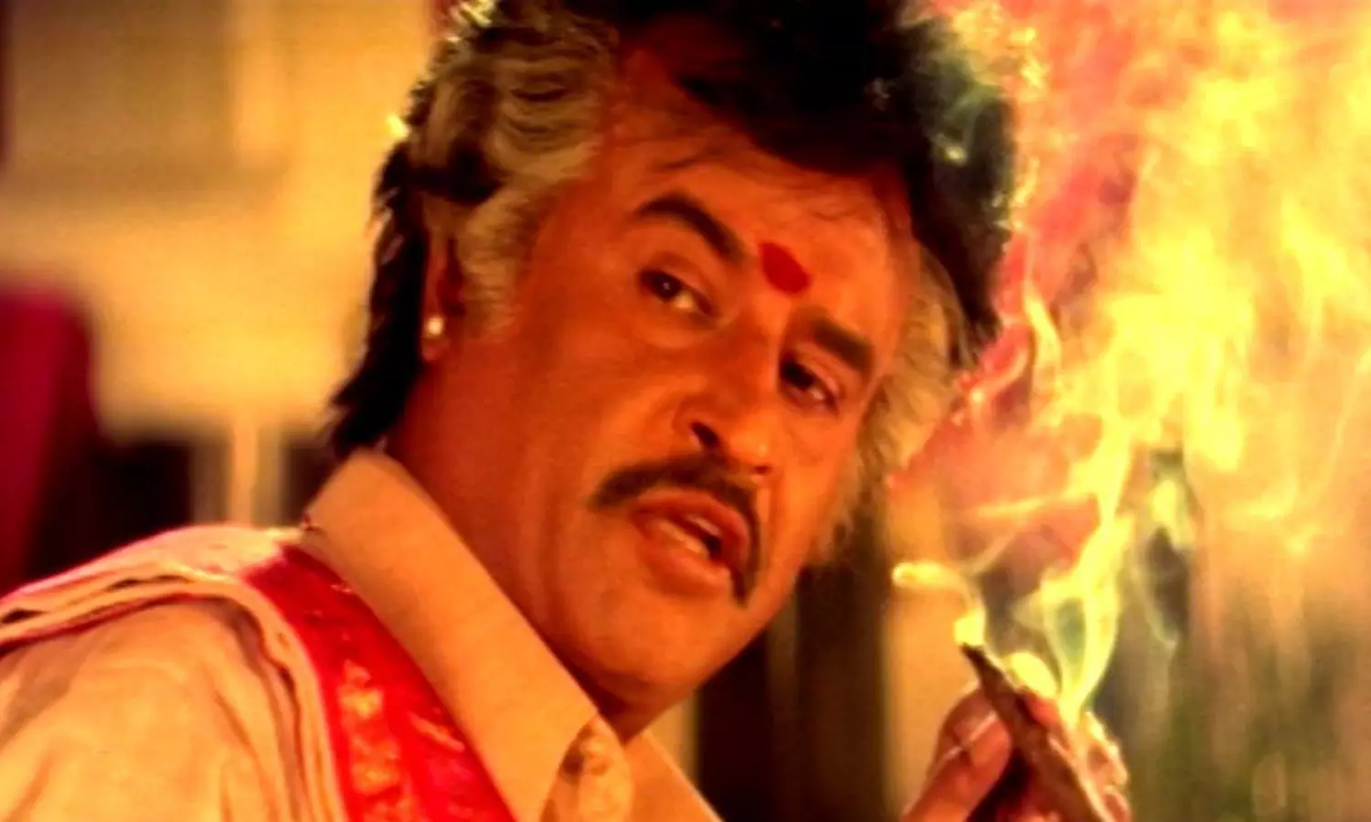 రజనీకాంత్ పెదరాయుడు ఎందుకు చేశాడంటే..?