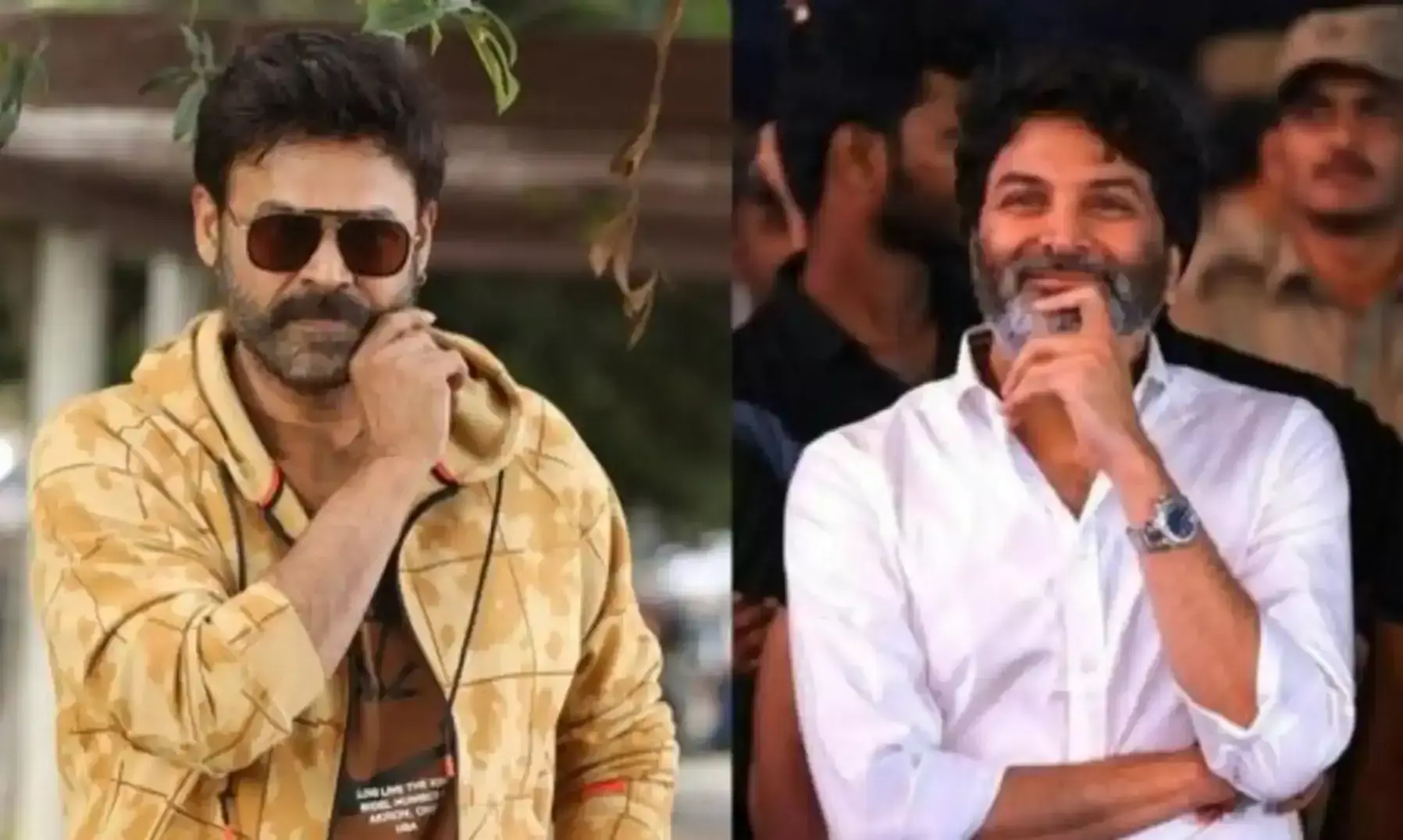 వెంక‌ట‌ర‌మ‌ణ నేప‌థ్య‌మంతా విశాఖ‌!