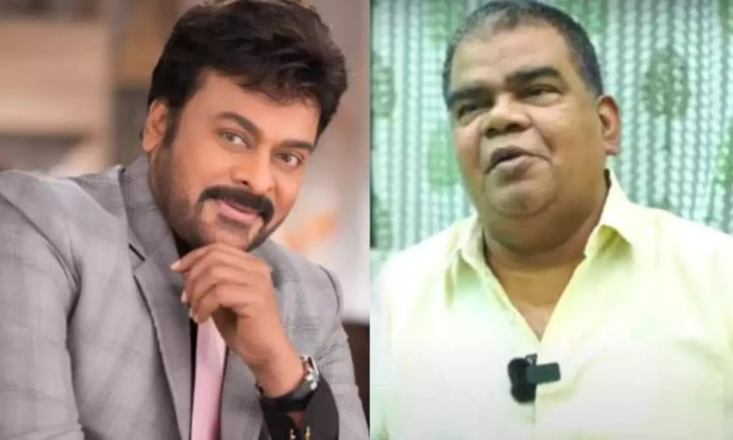 మెగాస్టార్ ఆర్థిక సాయంపై న‌టుడు ఎమోష‌న‌ల్