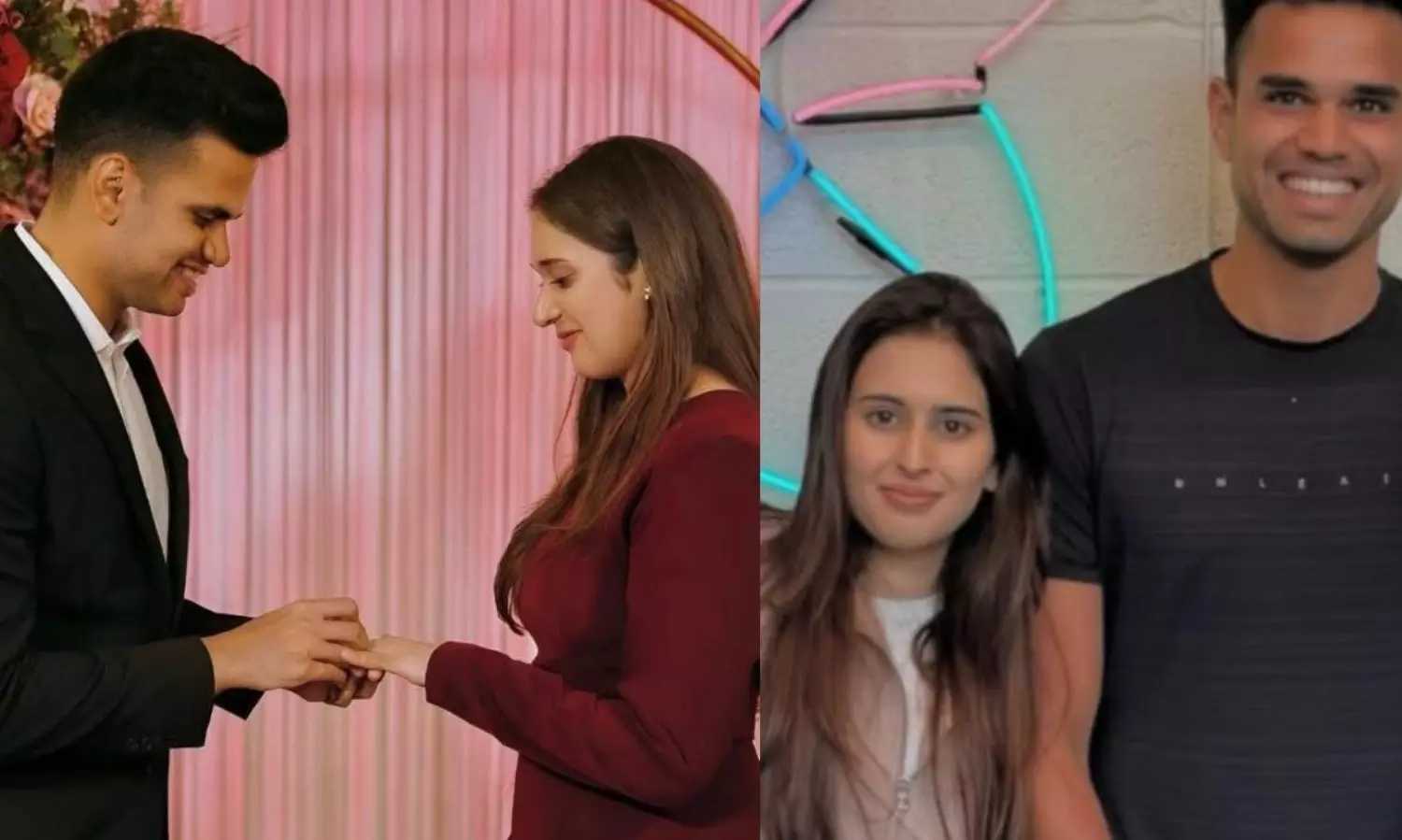 బ‌డా వ్యాపారి వార‌సురాలు.. సొంత బ్రాండ్ ఉన్న‌ స‌చిన్ కాబోయే కోడలు