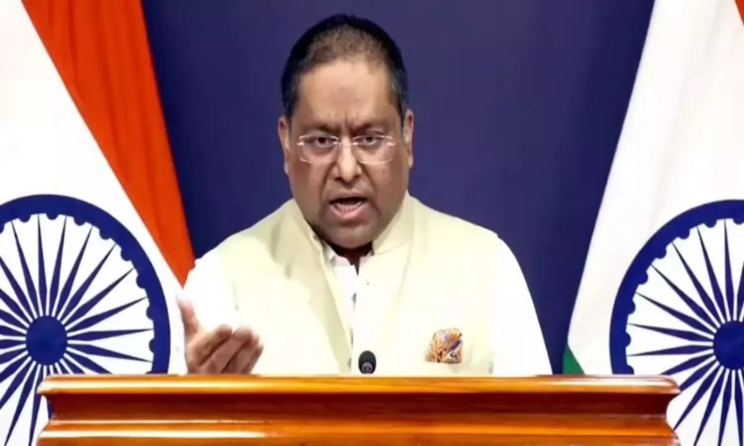 మాతో పెట్టుకుంటే పోతారు.. పాక్ కు భారత్ వార్నింగ్