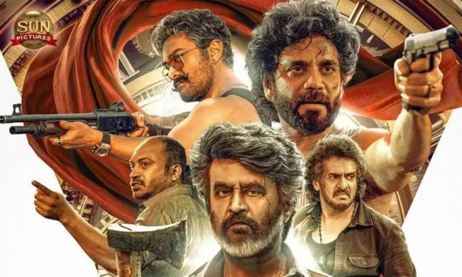 ప్రీమియర్స్.. నాలుగో ప్లేస్ లో కూలీ మూవీ!