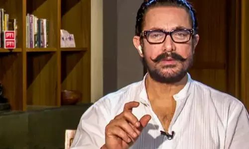 ప్రతి సినిమాకు భయం వేస్తుంది - అమీర్ ఖాన్!