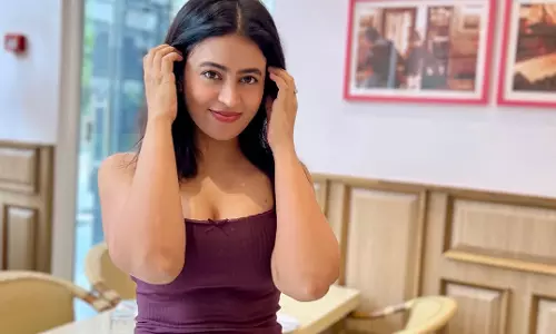 Shobhita Rana’s Hyderabad Experience at The Park Hyderabad