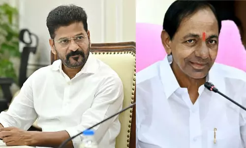 జూబ్లీహిల్స్ సర్వే : బీఆర్‌ఎస్ కే ఆధిక్యం.. రేవంత్ ను మించిన కేసీఆర్ పాపులారిటీ