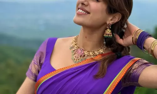 Janhvis Special Post On Sridevis Birthday Janhvis Special Post On Sridevis Birthday