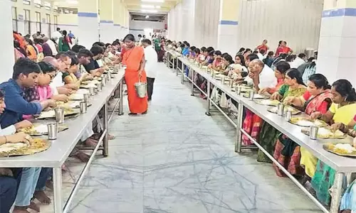 సింహాచలం అప్పన్న ఆలయం కొత్త రికార్డు