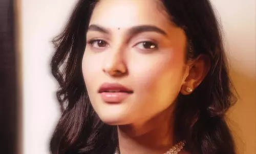 ఫోటో స్టోరి: మిల్కీ బ్యూటీ సిస్ట‌ర్‌లా ఉంది