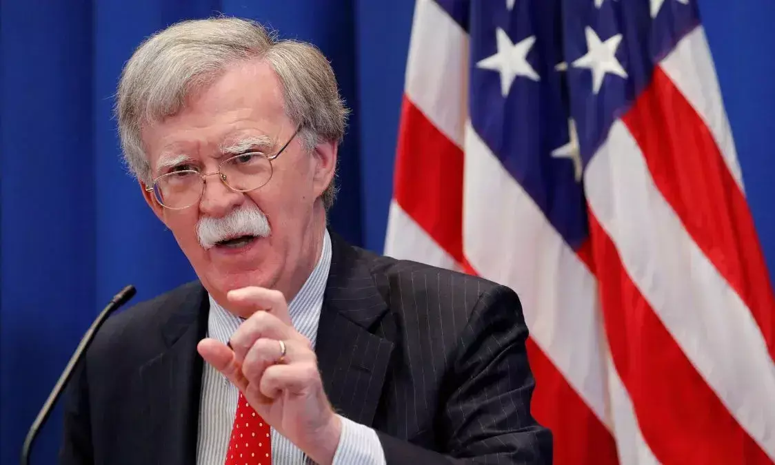 భారత్ తో శత్రుత్వం అమెరికాకే చేటు! భారత్ తో శత్రుత్వం అమెరికాకే చేటు!