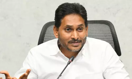 షర్మిల ర్యాలీకి జగన్? ఎవరు చెప్పారంటే..