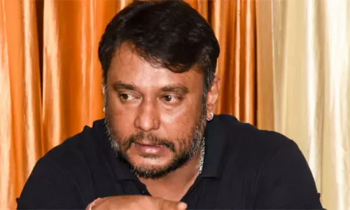 జైలు గోడల మధ్య దర్శన్ ఉండాల్సిందేనా.. సుప్రీంకోర్టు షాకింగ్ తీర్పు!