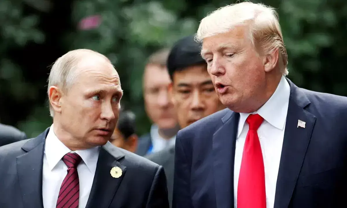 భేటి తర్వాత యుద్ధం ఆపాల్సిందే..పుతిన్ కు ట్రంప్ హెచ్చరికలు