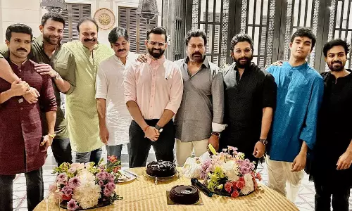 మెగా హీరోలంతా వెయిటింగ్ దానికోసమే.. ఏం చేస్తారో?