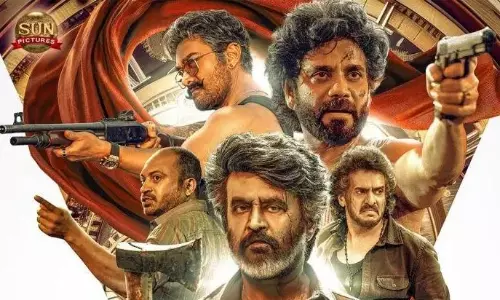 ప్రీమియర్స్.. నాలుగో ప్లేస్ లో కూలీ మూవీ!