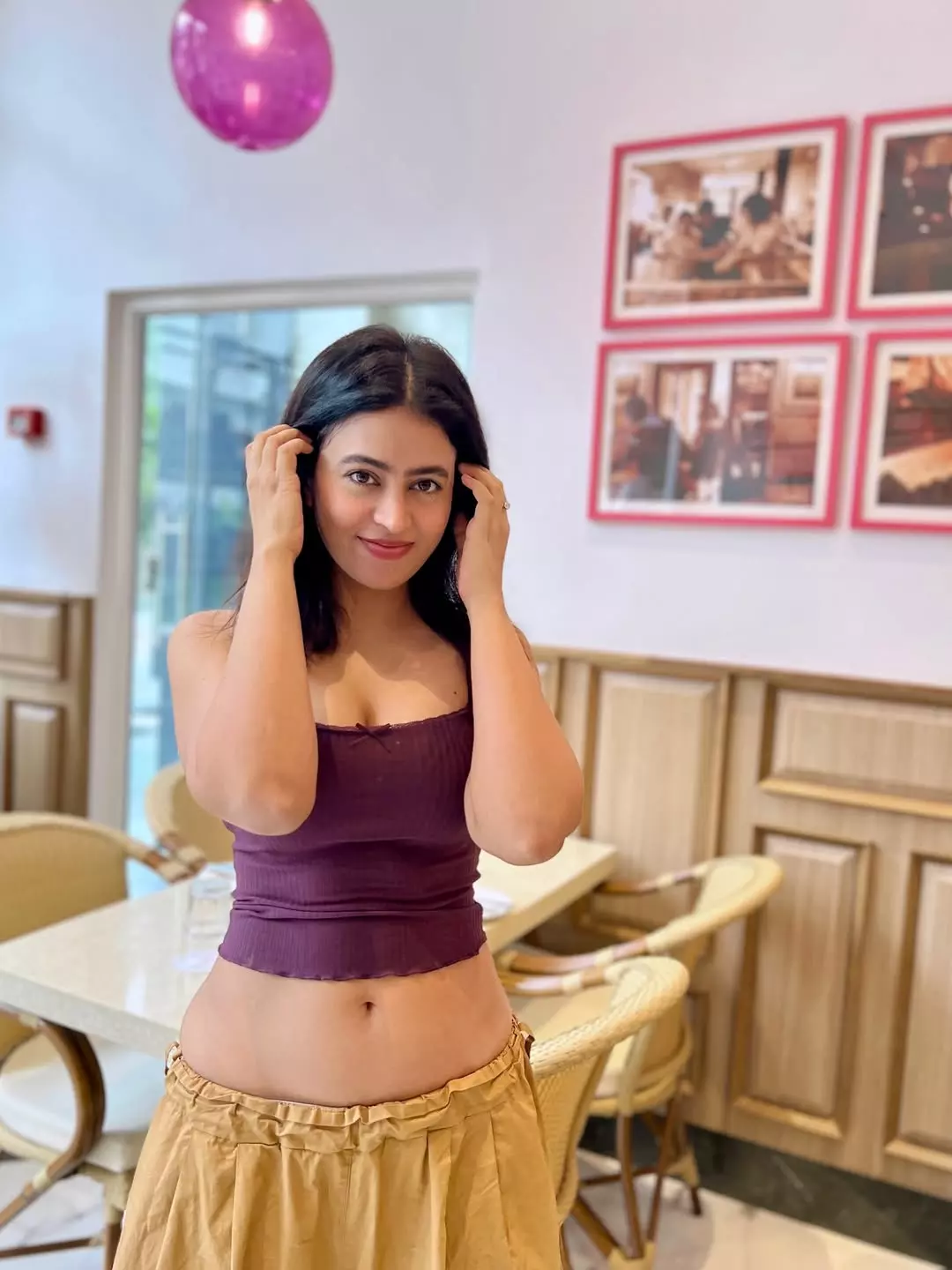 Shobhita Rana’s Hyderabad Experience at The Park Hyderabad Shobhita Rana’s Hyderabad Experience at The Park Hyderabad