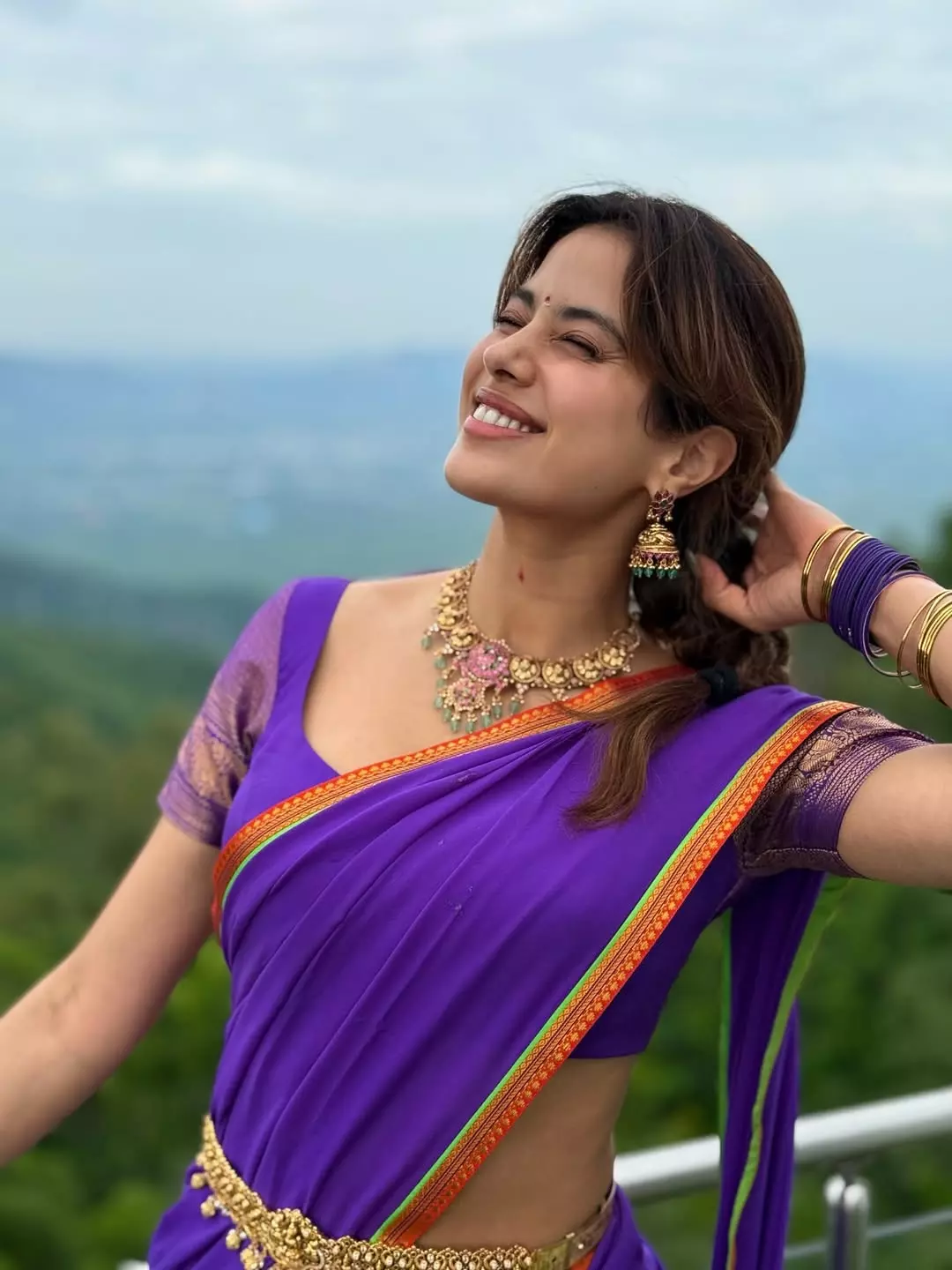 Janhvis Special Post On Sridevis Birthday Janhvis Special Post On Sridevis Birthday