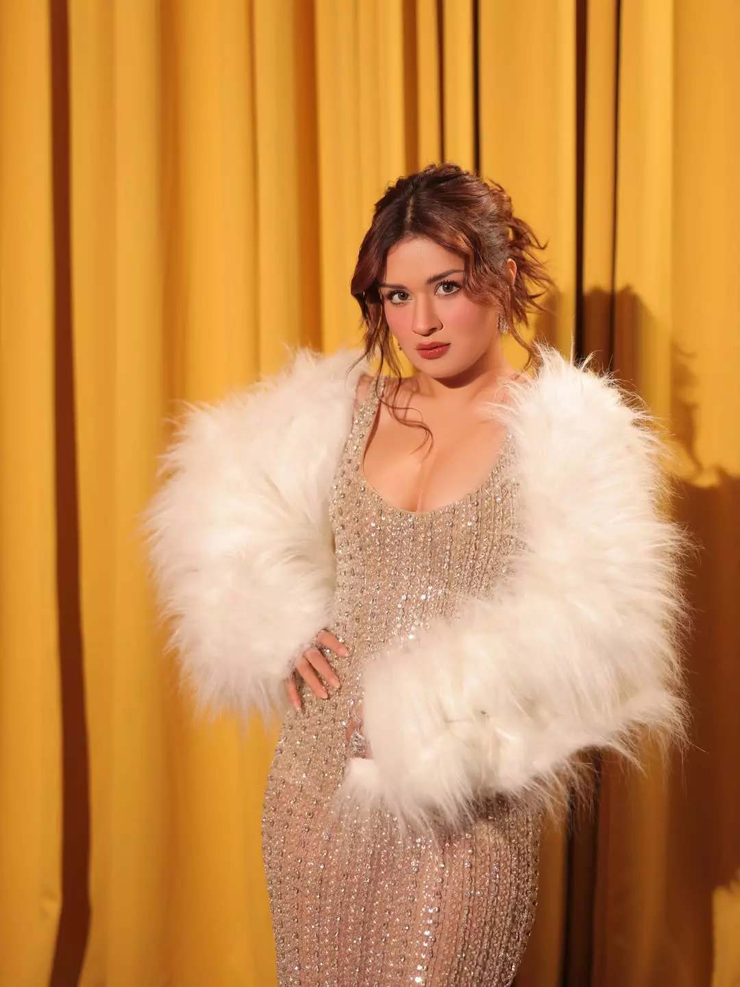 Avneet Kaur: Elegantly Wild, Quietly Blazing