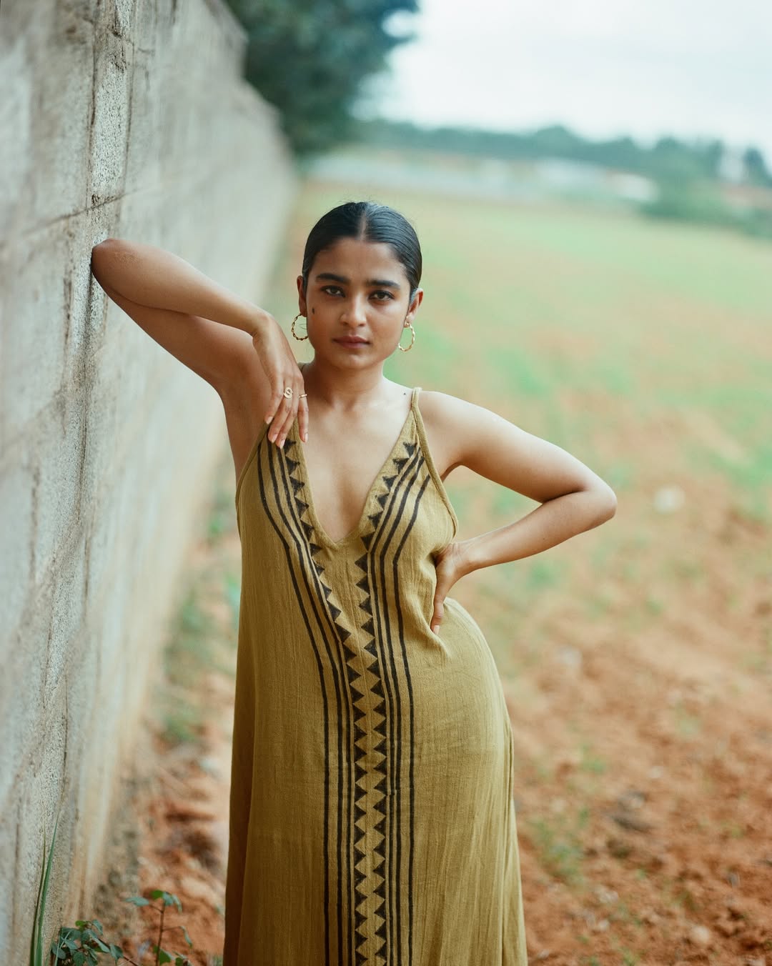 Chaitra’s Style Steals the Spotlight Every Time Chaitra’s Style Steals the Spotlight Every Time