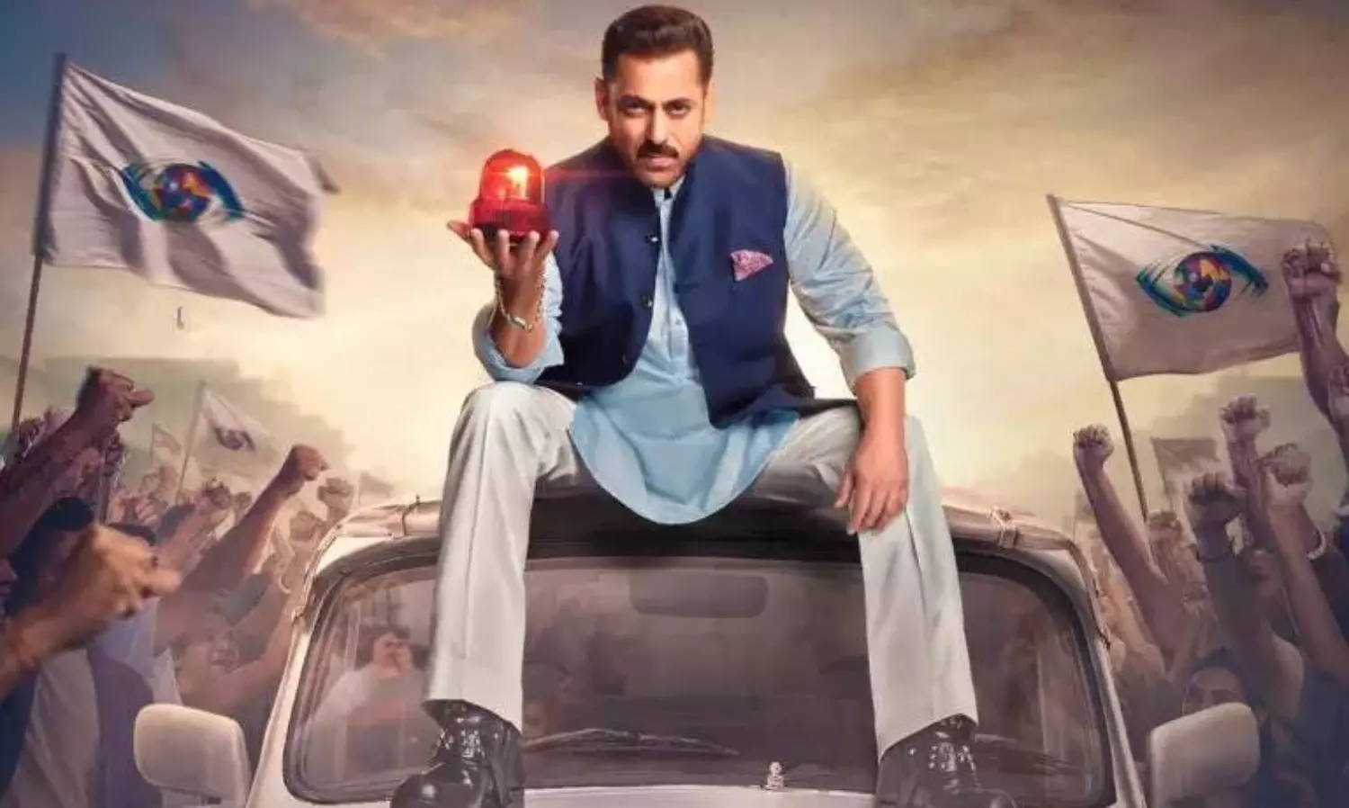 రాజకీయ సభను తలపిస్తున్న బిగ్ బాస్.. వర్కౌట్ అవుతుందా? రాజకీయ సభను తలపిస్తున్న బిగ్ బాస్.. వర్కౌట్ అవుతుందా?