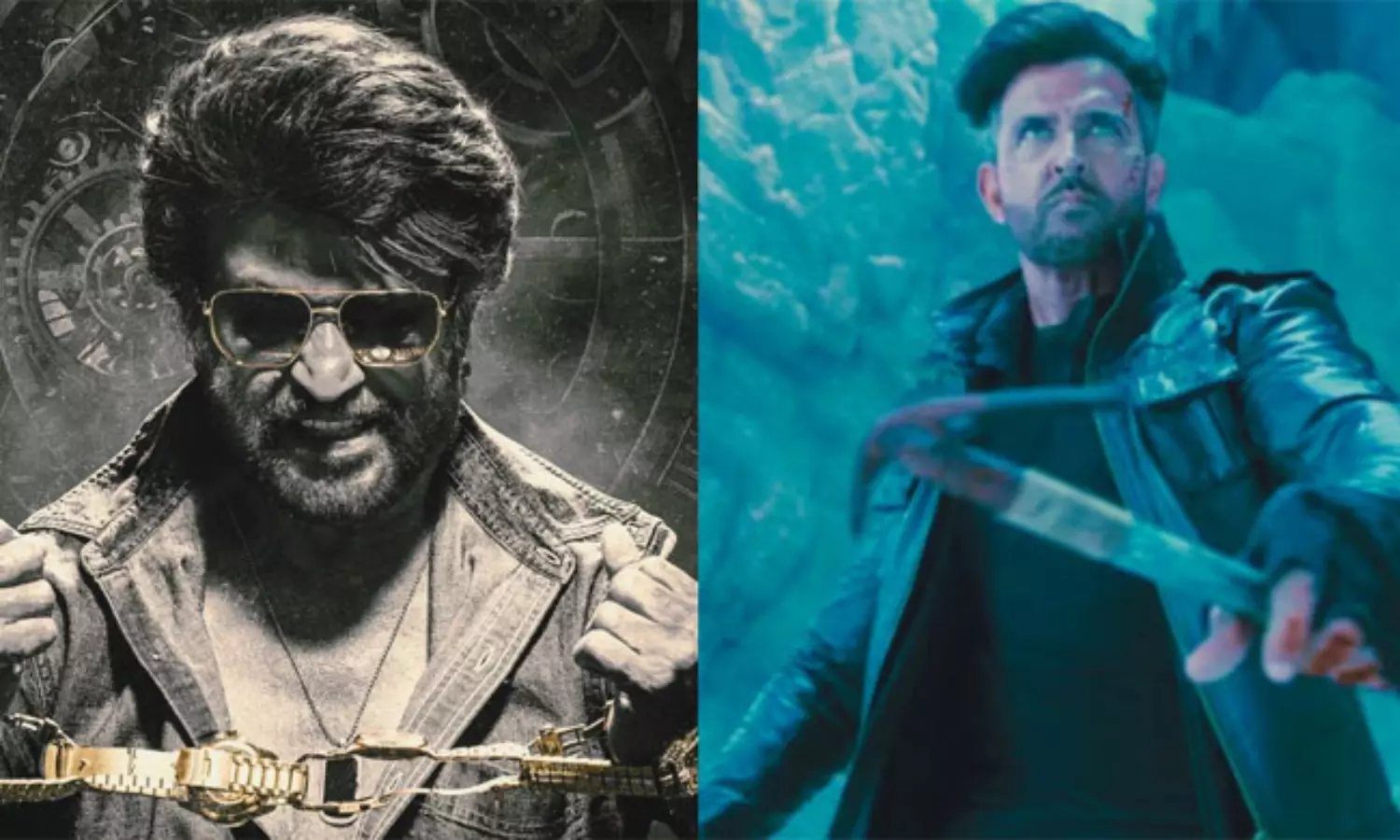 వార్-2, కూలీ చిత్రాలు.. ఆ రేంజ్ ను అందుకోలేదా?