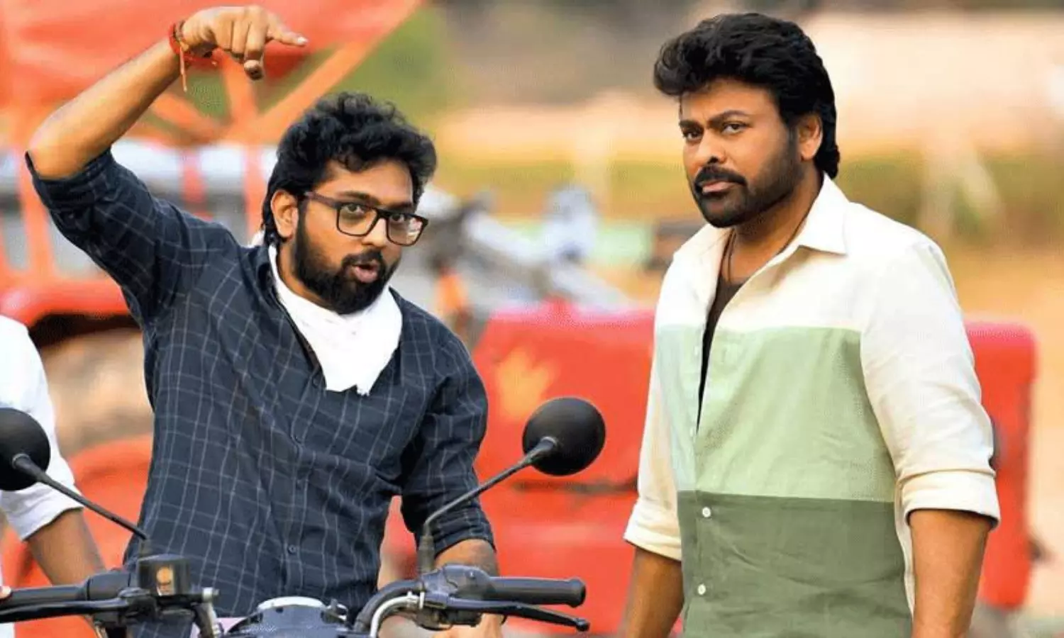 విశ్వంభ‌ర వ‌స్తుంది.. అనిల్ ఆగుతాడా?