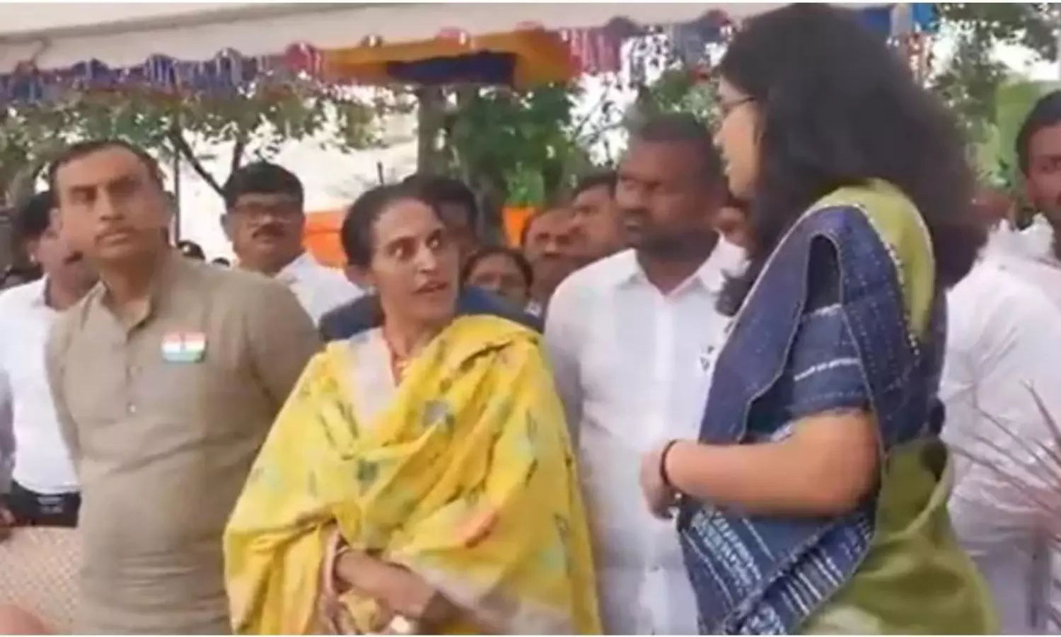 కడప రెడ్డమ్మను వెంటాడుతున్న కుర్చీ కష్టాలు.. ఈ సారి ఏం జరిగింది అంటే..?