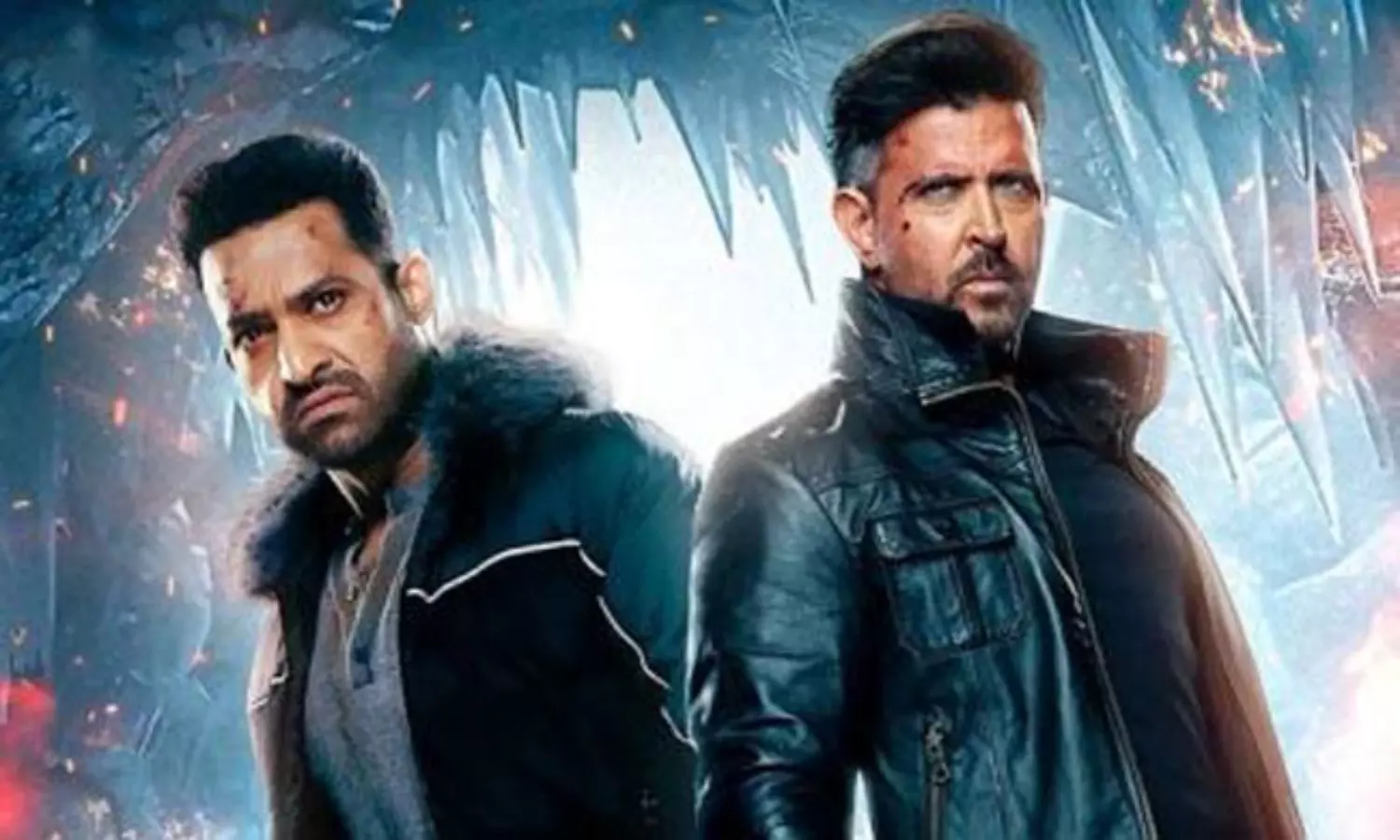 వార్ 2పై ఆ వర్గం ఫ్యాన్స్ అప్సెట్.. ఎన్టీఆర్ తప్పుచేశాడా? వార్ 2పై ఆ వర్గం ఫ్యాన్స్ అప్సెట్.. ఎన్టీఆర్ తప్పుచేశాడా?