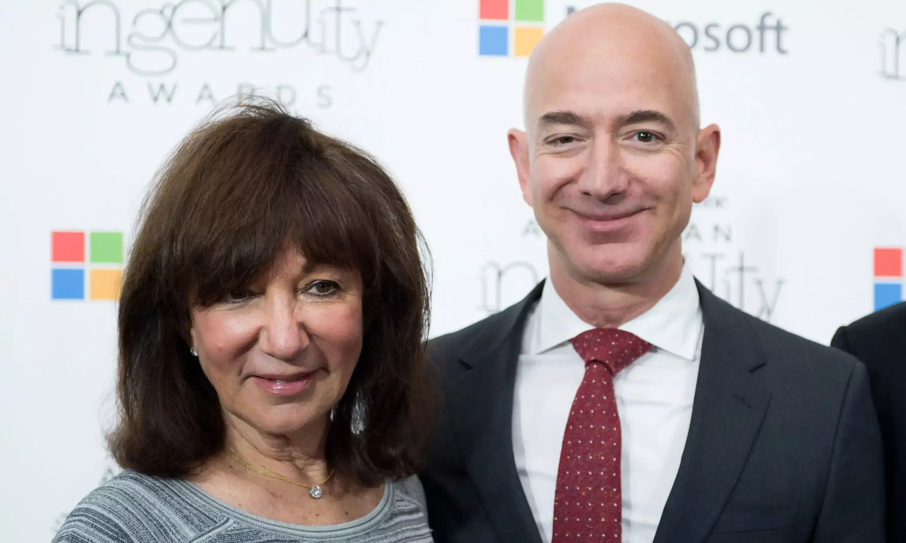 తల్లి మృతి.. జెఫ్ బెజోస్ ఎమోషనల్