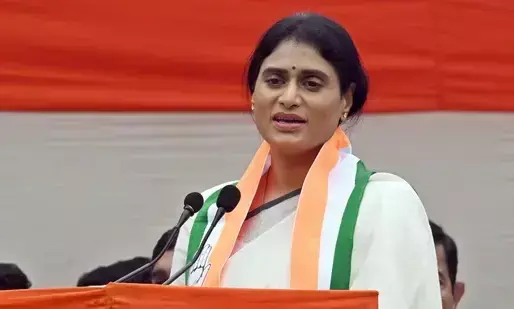 ‘‘కుప్పంలో వైసీపీ చేసిందే.. పులివెందులలో టీడీపీ చేసింది.. ఇద్దరూ ప్రజాస్వామ్యాన్ని ఖూనీ చేశారు’’ వైఎస్ షర్మిల ఫైర్