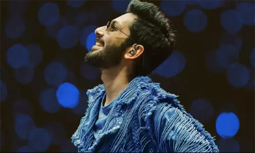 రాక్ స్టార్ అనిరుద్.. మ్యాజిక్ మిస్..!