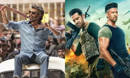 కూలీ vs వార్ 2 బాక్సాఫీస్: అప్పర్ హ్యాండ్ ఎవరిది?