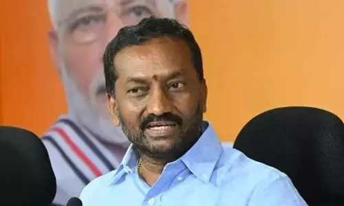 రాహుల్ రాజీనామా చేస్తే.. ర‌ఘునంద‌న్‌రావు షాకింగ్ కామెంట్స్