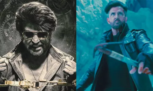 వార్-2, కూలీ చిత్రాలు.. ఆ రేంజ్ ను అందుకోలేదా?