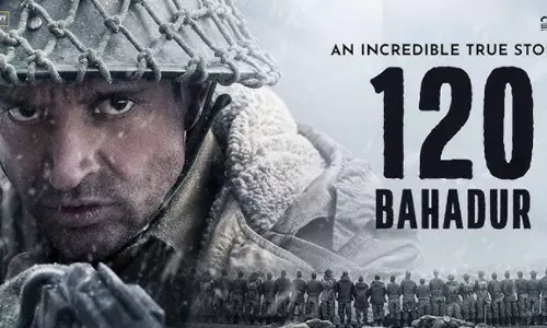 గడ్డకట్టే చలిలో హీరోలు సాహసం.. ఏ చిత్రానికో తెలిస్తే గూస్ బంప్స్!