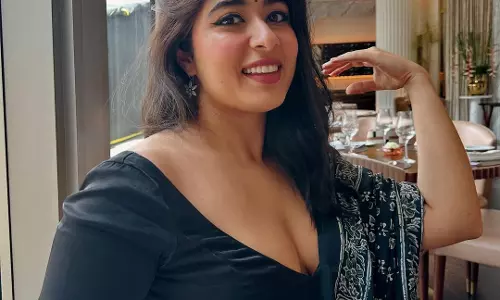 Gorgeous Nikita Sharma Conveys Independence Day Wishes In Style