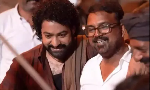 దేవర-2.. ఇదే నిజమైతే ఫ్యాన్స్ హ్యాపీ?